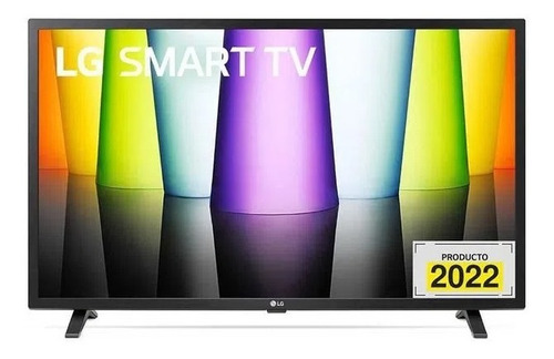 Televisor LG 32 Pulgadas Led Hd Smart Tv 32lq630bpsa.awc