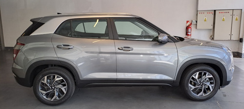 Hyundai Creta 1.6 At Safety