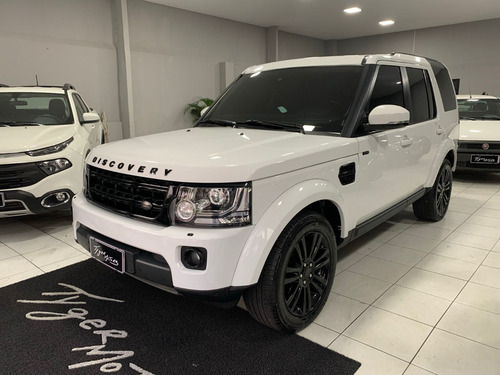 Imagem 1 de 8 de Land Rover Discovery Se 2016 R$219990