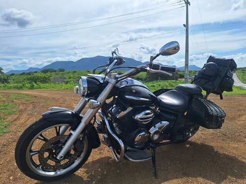Midnight 950 Yamaha. 32mil/km. Unico Dono. Ótimo Estado.