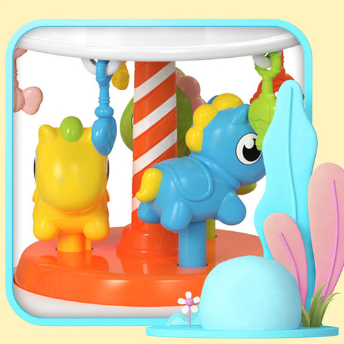 Okk Juguete Carrusel Juguetes Carrusel Para Niños Juguetes