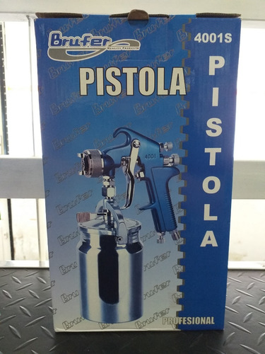 Pistola Para Pintar Semi-profesional