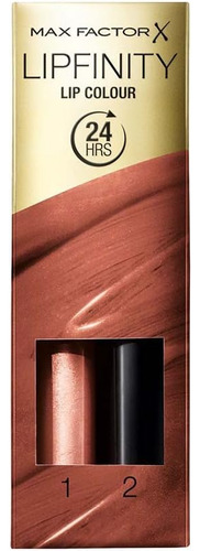 Barra De Labios Max Factor Lip-finity Para Mujeres, No. 191