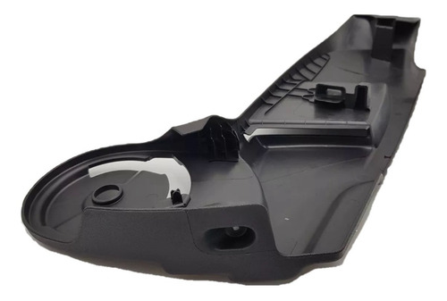 Imagen 2 de 10 de Revestimiento Plastico Costado Butaca Asiento Ford Fiesta