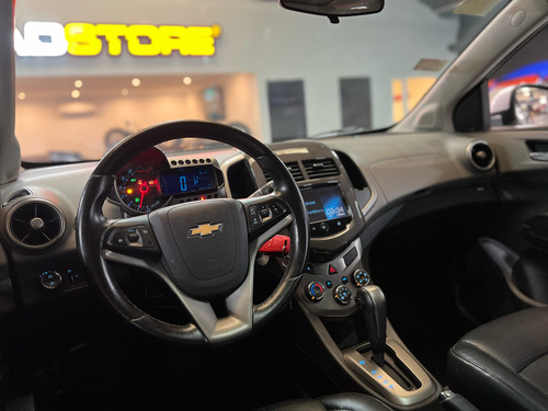 Chevrolet Sonic 1.6 Ltz At Mx