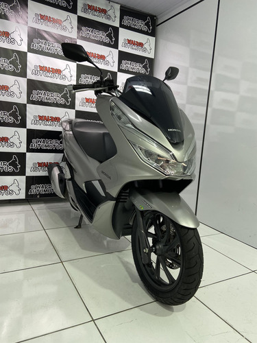Imagem 4 de 11 de Honda Pcx 150/dlx Gasolina Manual