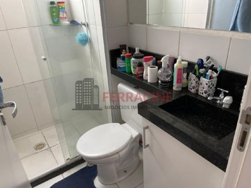 Imagem 14 de 15 de 01694 - Apartamento 2 Dorms, Jardim Ansalca - Guarulhos/sp - 1694