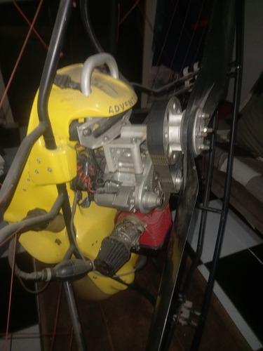 Paramotor Adventure F3 (Usado)