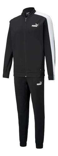 Puma Buzo Conjunto Deportivo Baseball Tricot Suit 58584301