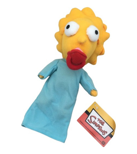 The Simpsons Muñeco De Peluche Infantil Regalo Estilo 2