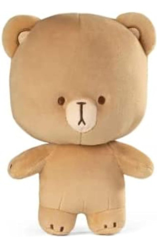 Juguete De Peluche De Leche Y Moca, Peluche De Oso De Le [u]