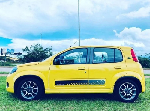 Fiat Uno 2013 1.4 Sporting Flex 5p