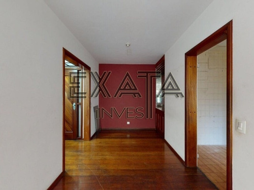 Imagem 30 de 30 de Apartamento À Venda Em Pinheiros, Em Reforma Com 111m² Úteis, 4 Quartos, Sendo 1 Suíte E 2 Vagas De Garagem. - Ap01236 - 70469232