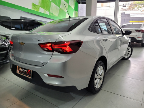 Chevrolet Onix plus 1.0 Lt Turbo Aut. 4p
