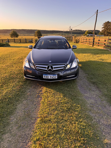 Mercedes-benz Clase E 1.8 E250 Avantgarde B.efficiency At