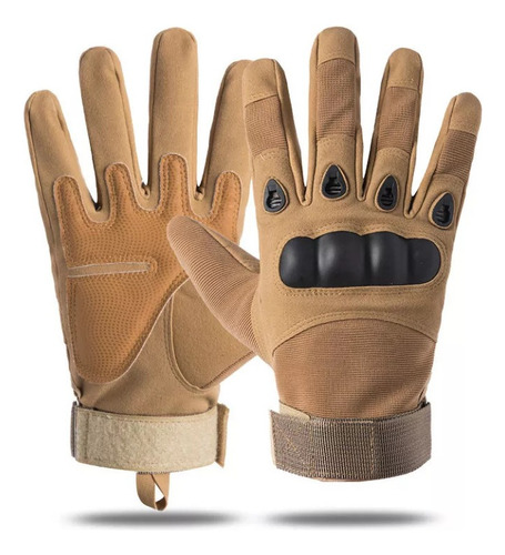 Indestructible Long Finger Sports Fitness Gloves