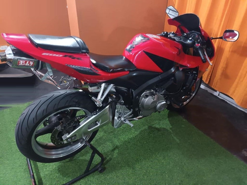 Honda Cbr 600 Puntomoto