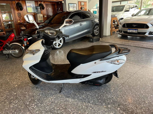 Honda Elite 125 Original Permuto