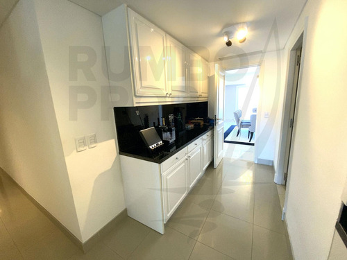 Departamento Con 4 Dormitorios Dependencia Y 2 Cocheras A La Venta En Chateau Puerto Madero