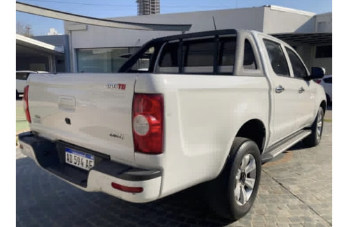JAC T6 2.0 Luxury 4x4 Dob Cabina