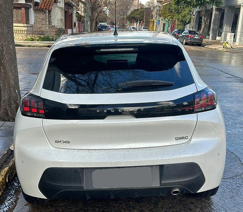 Peugeot 208 FELINE 1.6L TIPTRONIC