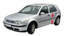 Comprar Vw Golf L\u002F Nueva 1999 Bagueta Puerta Trasera Izquierda Negra