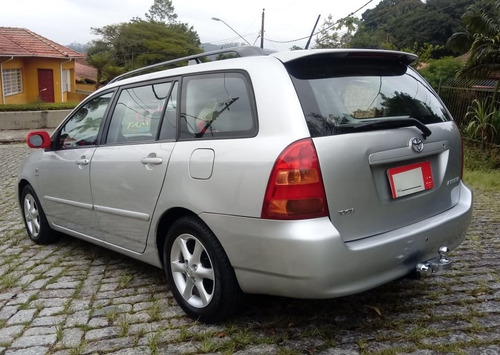 Toyota Fielder 1.8 Automática