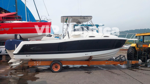 Lancha Fishing 28 Wa | Ano 2014 | Pesca Levefort