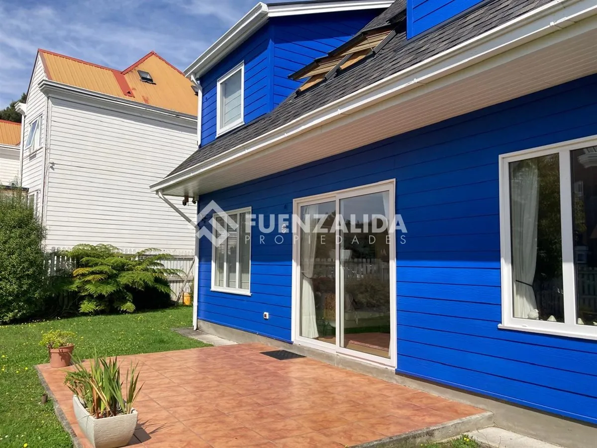 Imagen 2 de 30 de Casa En Venta De 4d3b En Consolidado Condominio Dos Esteros