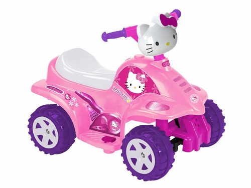 Mini Quad Hello Kitty