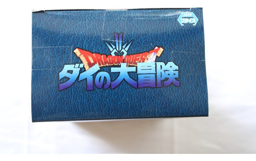 Sega Dragon Quest Dai No Daibouken Fly Hadlar Pm Figure