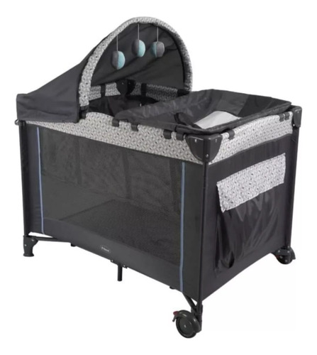 Cuna De Viaje Prinsel Corral Siesta Modelo 6003