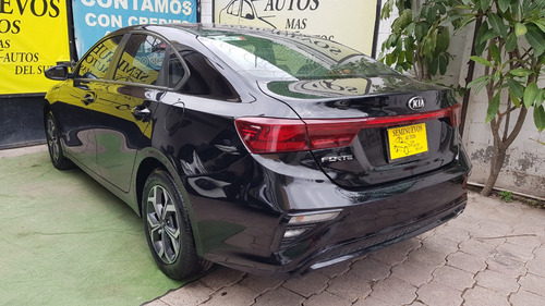 Kia Forte 2.0 Lx At