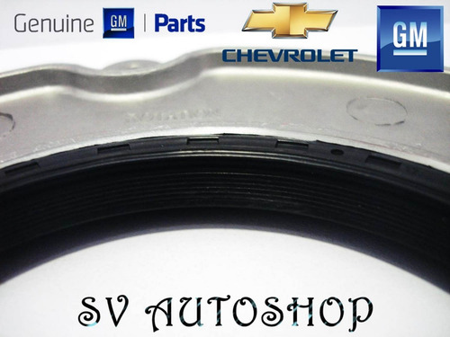 Estopera Trasera Cigueñal Chevrolet Captiva Gm 12637710