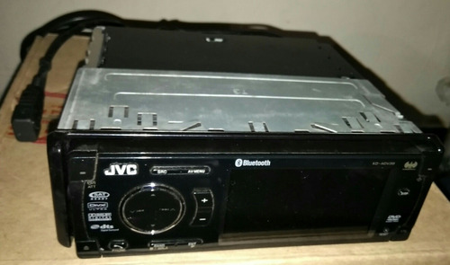 Radio Reproductor De Carro Dvd/usb, Adv38 (para Reparar)