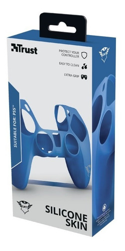 Imagen 5 de 6 de Funda Joystick Ps5 Trust Gxt 748 Silicona Playstation 5