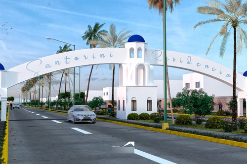 Santorini Residencial