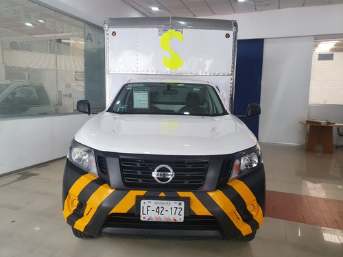 Imagen 3 de 14 de Nissan Np300 2020 2.5 Chasis Cabina Dh Aa Pack Seg Mt