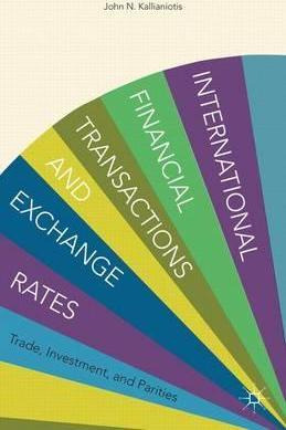 Libro International Financial Transactions And Exchange R...