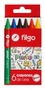 Primera imagen para búsqueda de pack x 10 cajas de crayones de cera filgo pinto x 6 unidades