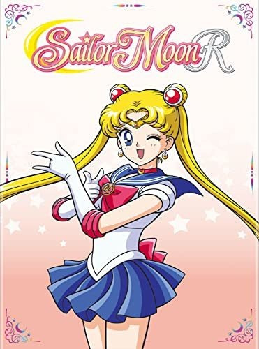 Sailor Moon R: Temporada 2 Parte 1 (dvd)