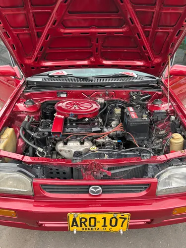 Mazda 323 1.5 Sw