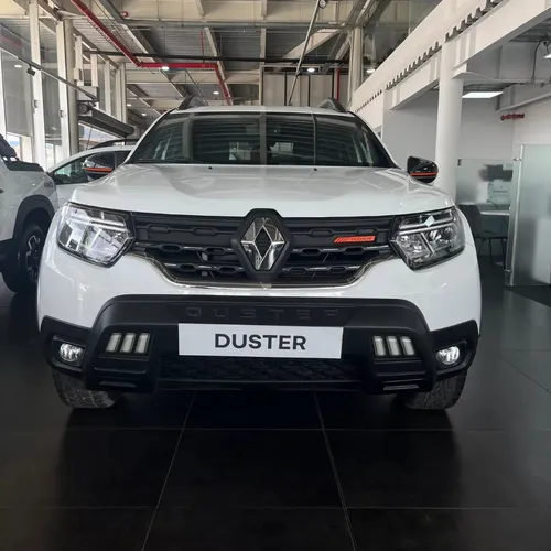 Renault Duster Iconic 1.3t 4x4 Mt 2026