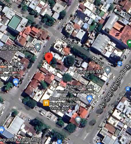 Imagen 2 de 13 de Lote Para Desarrollo Zona E1
