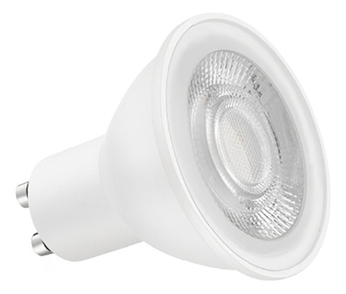 Lâmpada Led Save Energy Dicróica Mr16 7w Alto Irc 90 3000k Luz Branco-quente 127/220v
