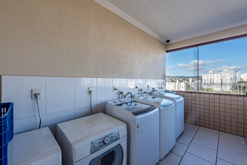 Imagem 17 de 19 de Apartamento Para Aluguel, 1 Quarto, 1 Vaga, Petropolis - Porto Alegre/rs - 4480