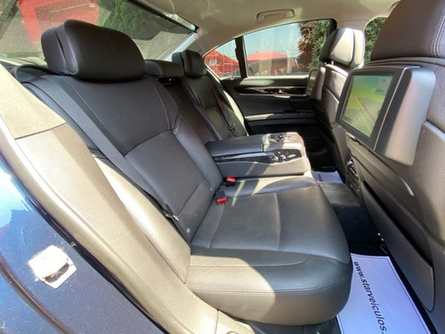 Imagem 14 de 15 de Bmw 750 4.4 2012 Star Veiculos