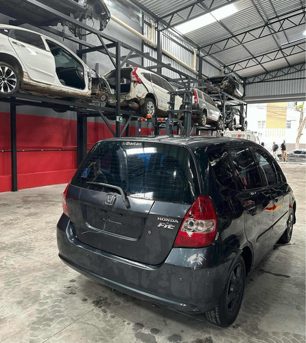 Honda Fit 2003 2004 2005 2006 2007 1.4 Para Vendas De Peças