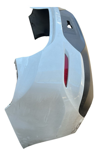 Parachoque Traseiro Onix Plus Lt 2020 21 22 23 (Usado)