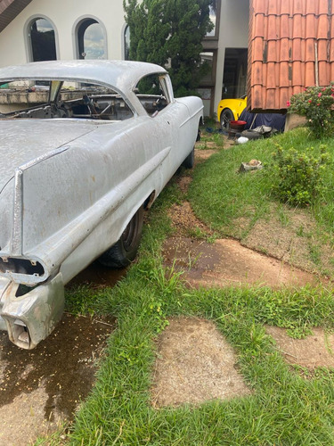 Cadillac Coupé Devillite 1957 2 Aportas Sem Coluna,